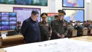 Fot. PAP/EPA/KCNA