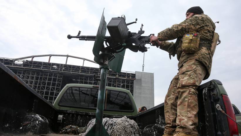 Fot. PAP/Viktor Kovalchuk