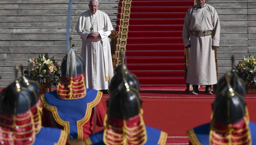 Fot. PAP/EPA/CIRO FUSCO