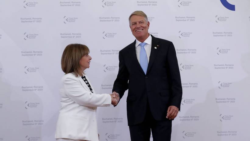 Fot. PAP/EPA/Robert Ghement