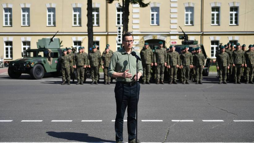 Fot. PAP/Wojtek Jargiło