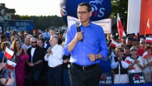 Fot. PAP/Wojtek Jargiło