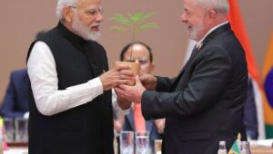 Fot. PAP/EPA/INDIA PRESS INFORMATION BUREAU