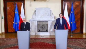 Fot. PAP/Tomasz Gzell