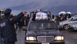 Fot. PAP/EPA/NAREK ALEKSANYAN
