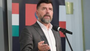 Fot. PAP/Paweł Supernak