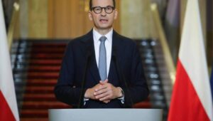 Fot. PAP/Albert Zawada