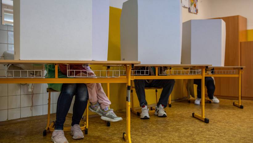 Fot. PAP/EPA/MARTIN DIVISEK