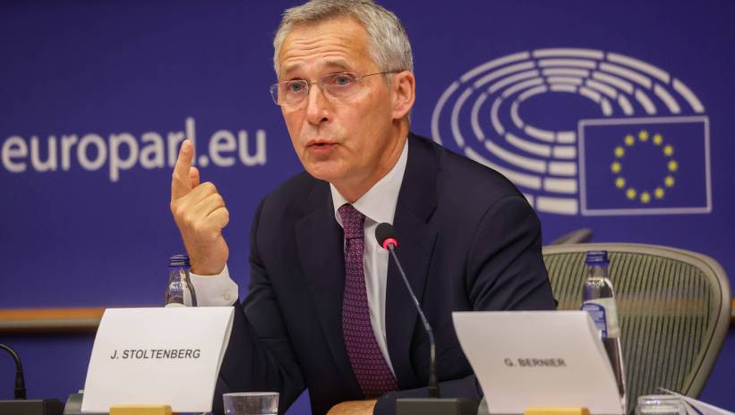 Fot. PAP/EPA/OLIVIER HOSLET