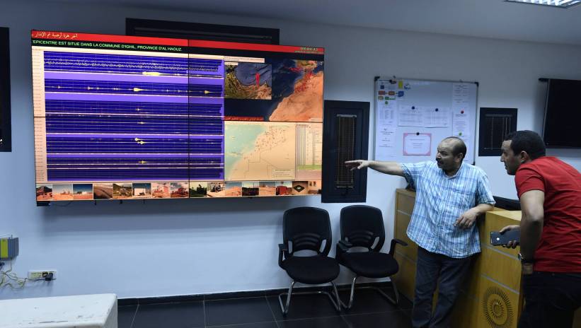 Fot. PAP/EPA/Jalal Morchidi