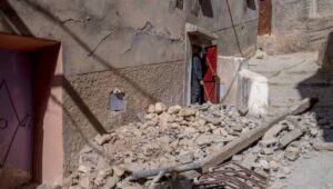 Fot. PAP/EPA/JALAL MORCHIDI