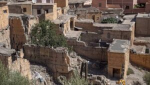 Fot. PAP/EPA/JALAL MORCHIDI