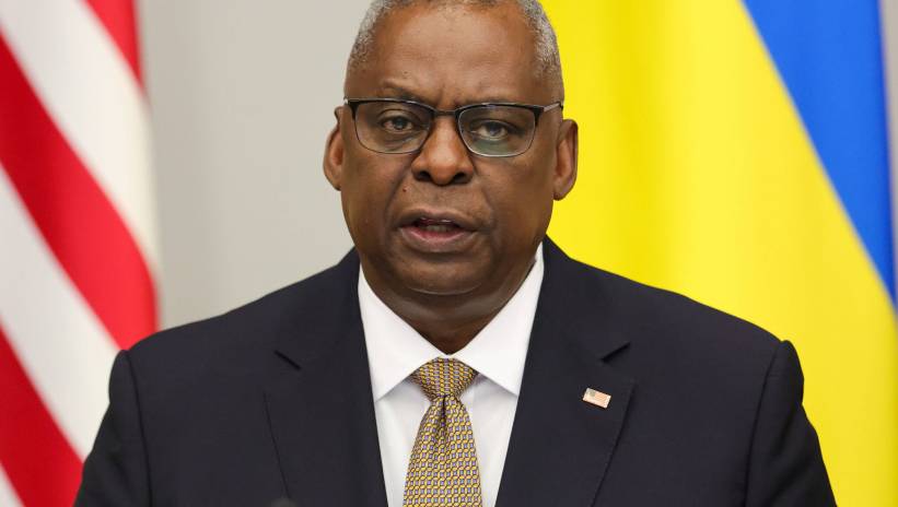 Fot. PAP/EPA/OLIVIER MATTHYS / POOL