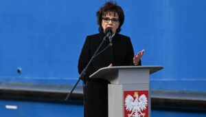 Fot. PAP/Adam Warżawa