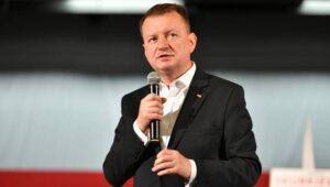 Fot. PAP/Wojtek Jargiło