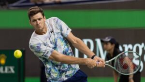 Fot. PAP/EPA/ALEX PLAVEVSKI