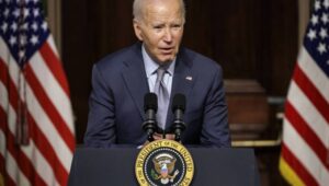 Fot. PAP/EPA/Samuel Corum / POOL