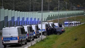 Fot. PAP/Adam Warżawa