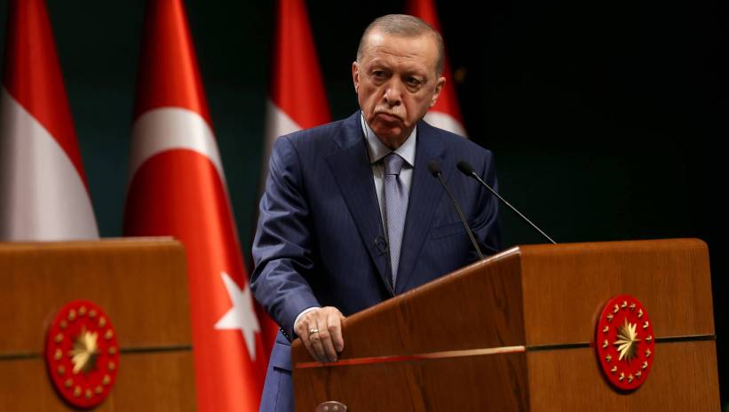 Fot. PAP/EPA/NECATI SAVAS