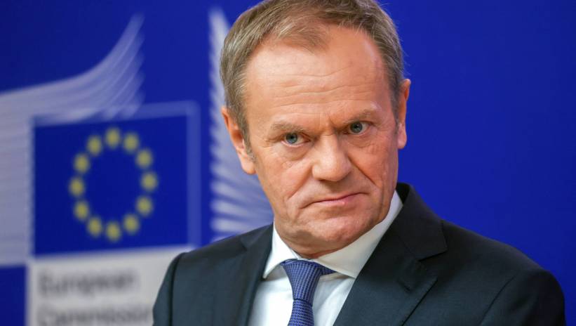 Fot. PAP/EPA/OLIVIER HOSLET