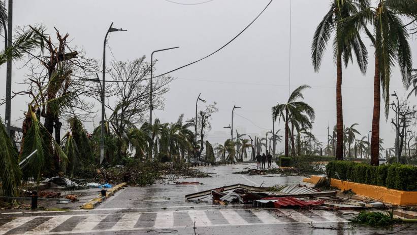 Fot. PAP/EPA/David Guzman