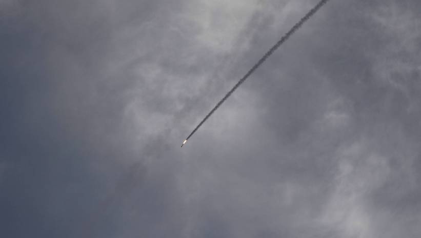 Fot. PAP/EPA/ATEF SAFADI