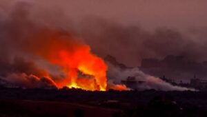 Fot. PAP/EPA/HANNIBAL HANSCHKE