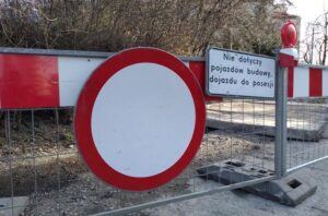 Zdjęcie: Zarząd Dróg Miasta Krakowa