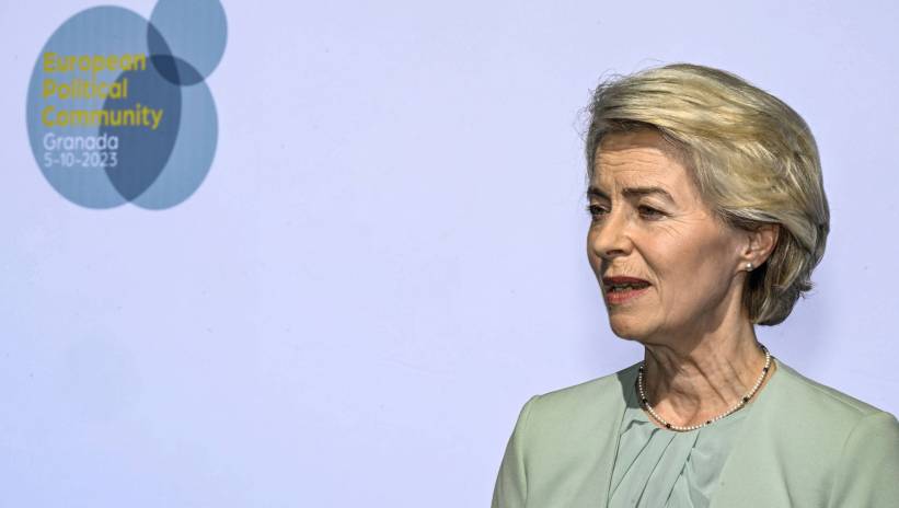 Fot. PAP/EPA/MIGUEL ANGEL MOLINA