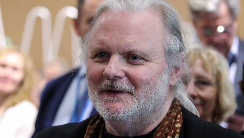 Fot. PAP/EPA/ARMANDO BABANI