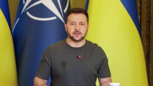 Fot. PAP/EPA/SERGEY DOLZHENKO