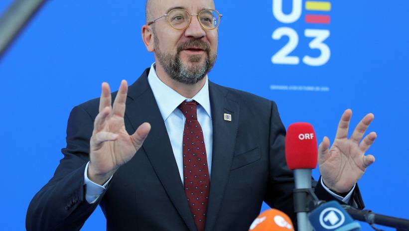 Fot. PAP/EPA/Pepe Torres