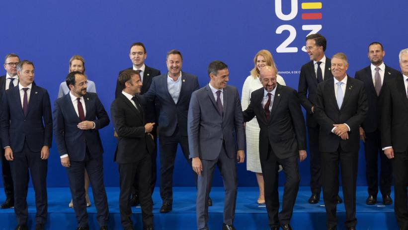 Fot. PAP/EPA/Miguel Angel Molina