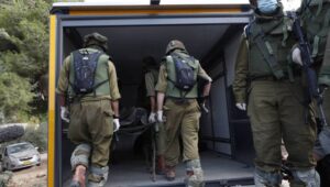 Fot. PAP/EPA/ATEF SAFADI