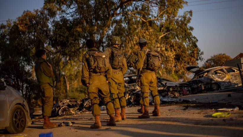 Fot. PAP/EPA/MARTIN DIVISEK