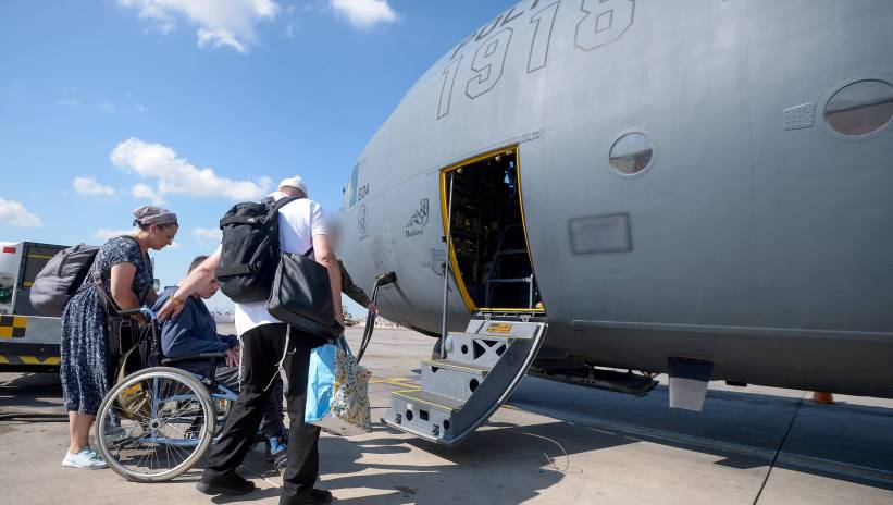 Fot. PAP/EPA/MARK R. CRISTINO