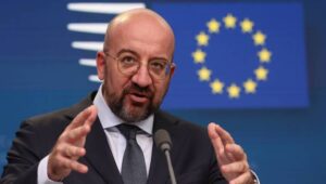 Fot. PAP/EPA/OLIVIER HOSLET