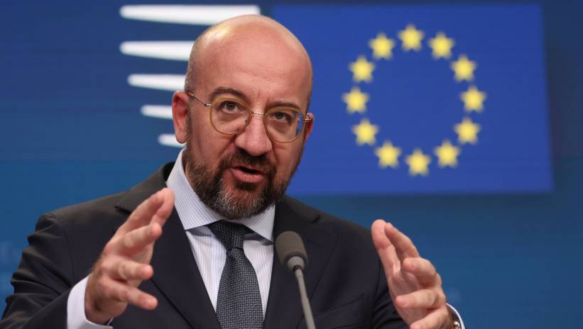 Fot. PAP/EPA/OLIVIER HOSLET