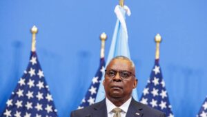 Fot. PAP/EPA/OLIVIER MATTHYS