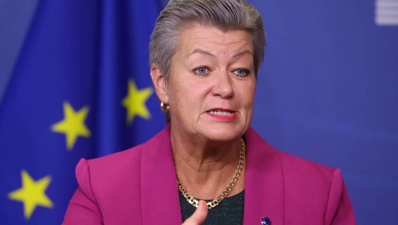 Fot. PAP/EPA/OLIVIER HOSLET