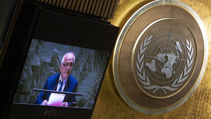 Fot. PAP/EPA/JUSTIN LANE