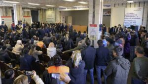 Fot. PAP/EPA/KAZAKHSTAN'S PRESIDENTIAL PRESS