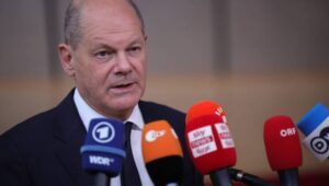 Fot. PAP/EPA/OLIVIER MATTHYS