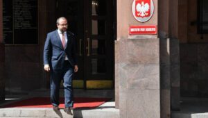 Fot. PAP/Radek Pietruszka