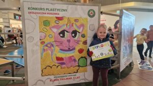 Klara Trojnar 5 lat - I MIEJSCE