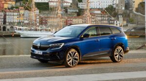 Nowy Renault Espace