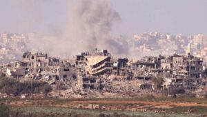 Fot. PAP/EPA/NEIL HALL