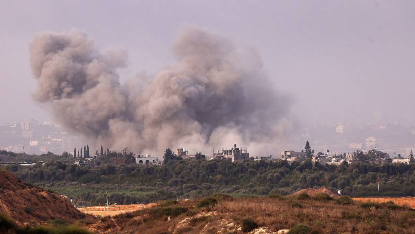 Fot. PAP/EPA/NEIL HALL