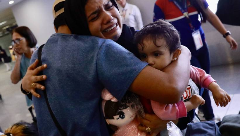 Fot. PAP/EPA/FRANCIS R. MALASIG