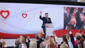 Fot. PAP/Leszek Szymański